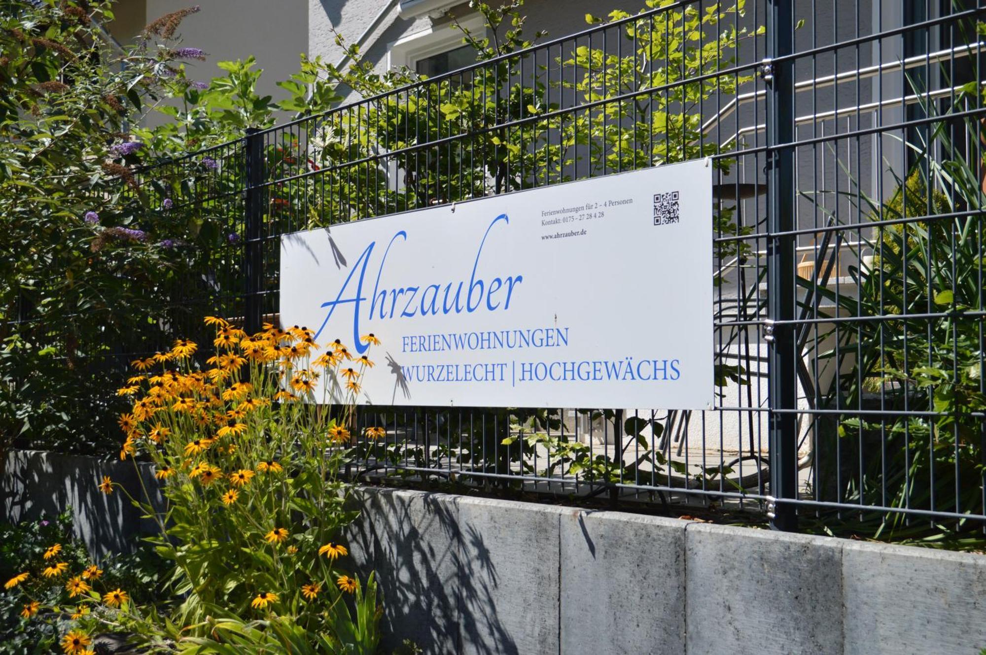 Ferienwohnung Hochgewaechs Bad Neuenahr-Ahrweiler Buitenkant foto