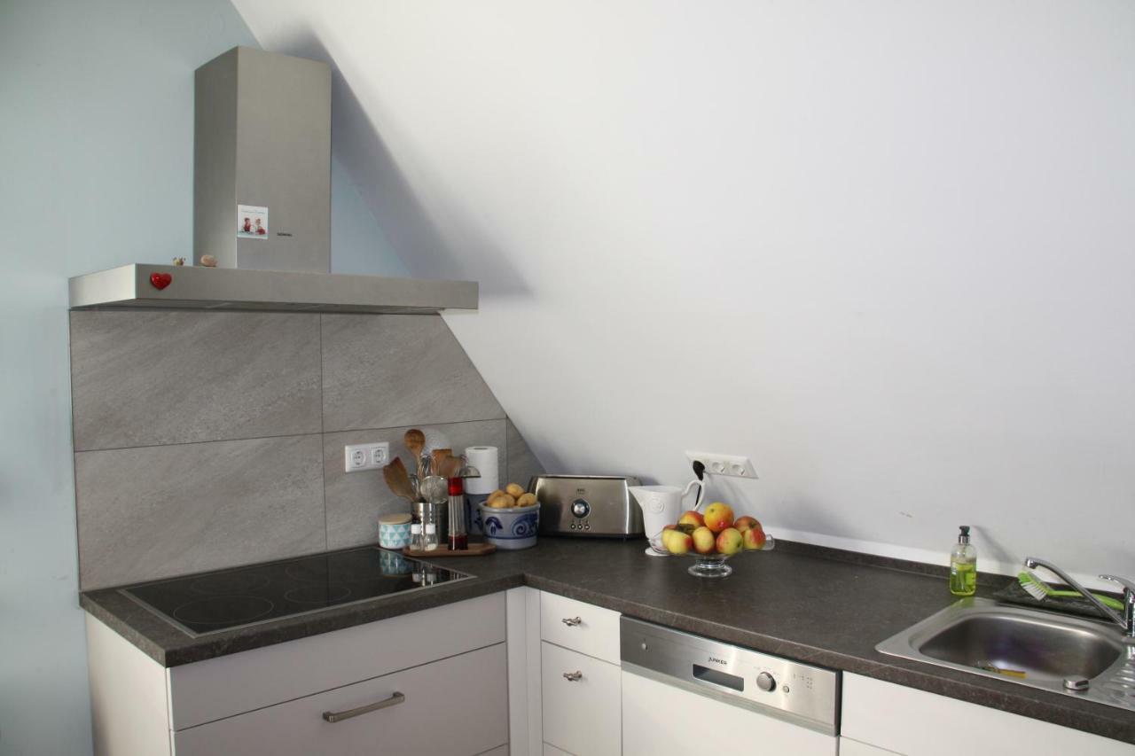 Ferienwohnung Hochgewaechs Bad Neuenahr-Ahrweiler Buitenkant foto