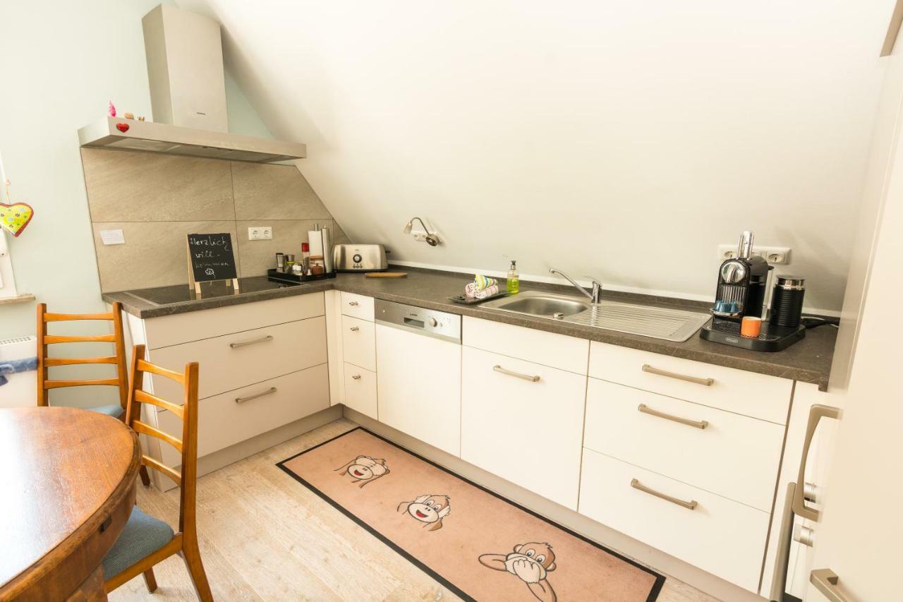 Ferienwohnung Hochgewaechs Bad Neuenahr-Ahrweiler Buitenkant foto